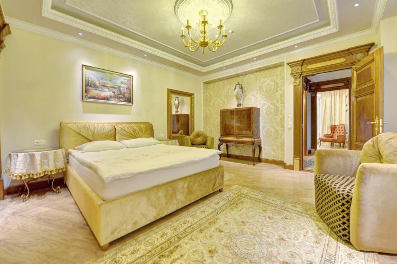 Luxury Pilies Avenue Apartment Vilnius Esterno foto